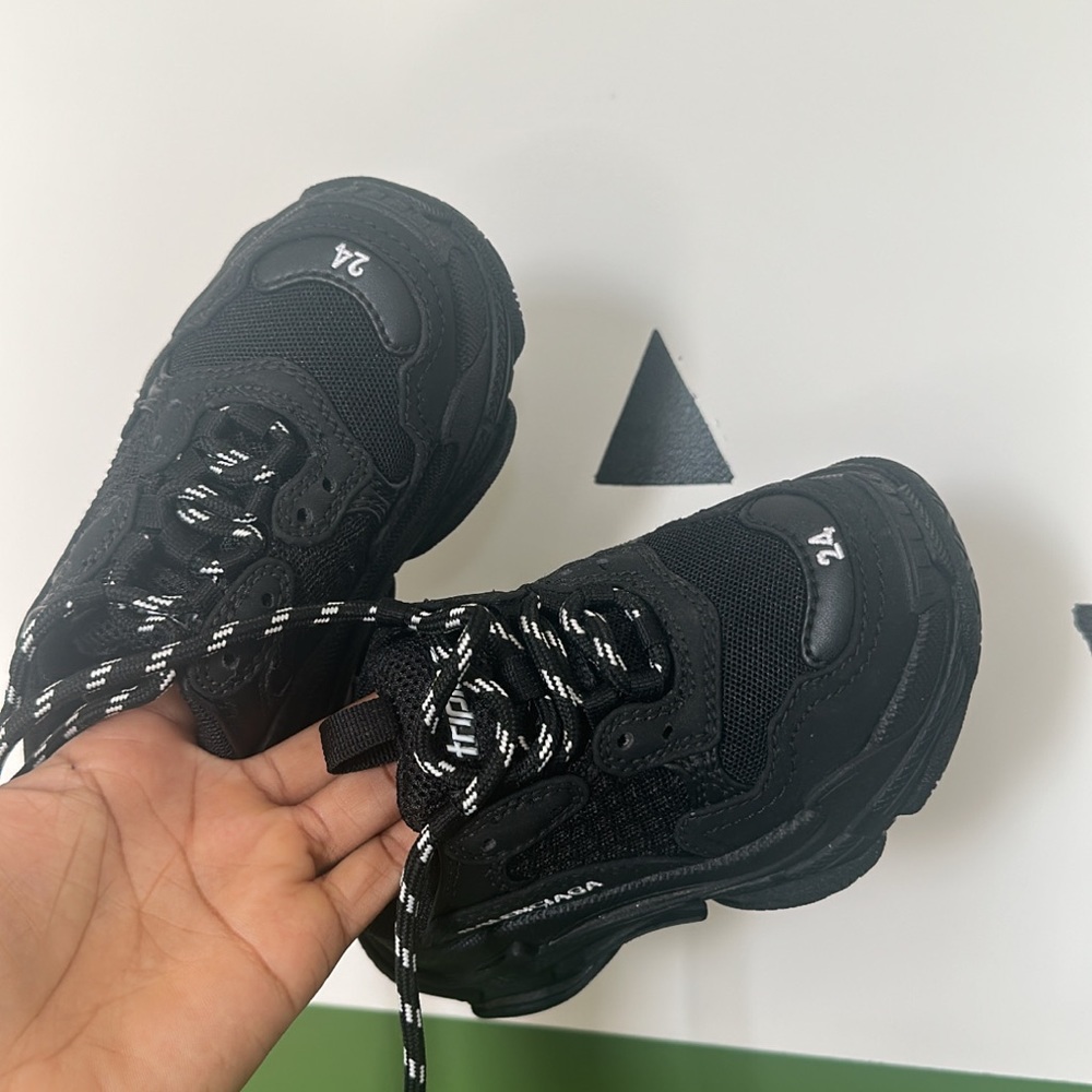 Kids Balenciaga Triple S